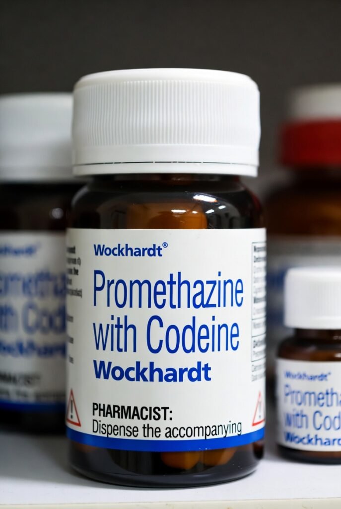 codeine wockhardt