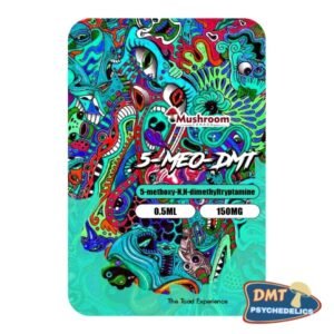 5-MEO DMT .5ml 150mg