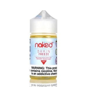 Brain Freeze by Naked 100 E-liquid-60ml