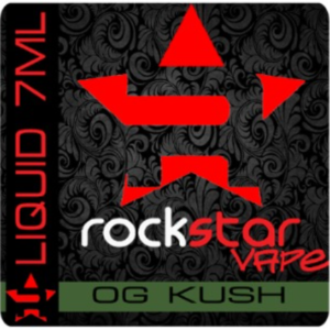 Buy Rockstar Liquid Herbal Incense 7ml