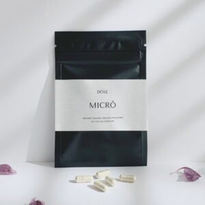 DÖSE Micro Psilocybin Capsules