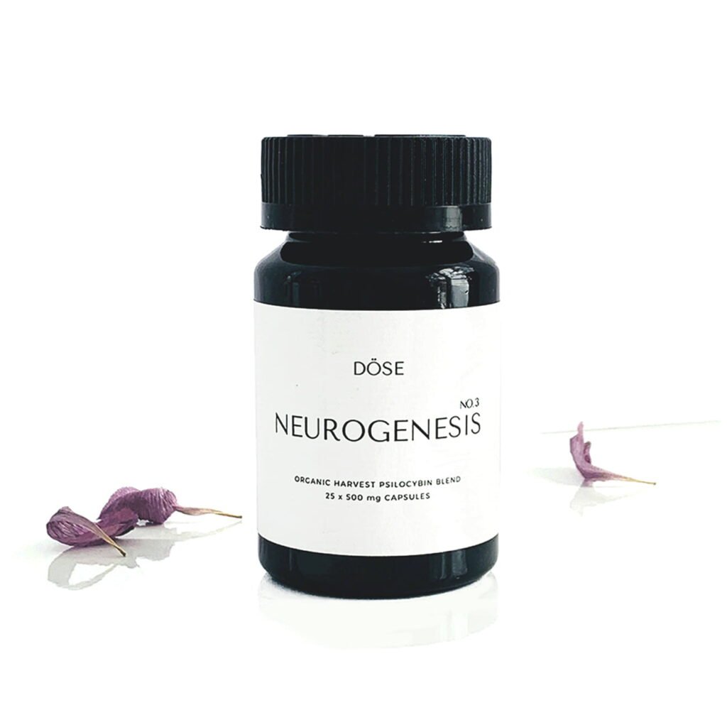 Dose Psilocybin Ritual Teas