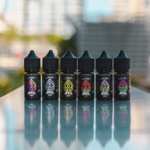 Ghost Menthol Ultra Strong Liquid Herbal Incense 7ml