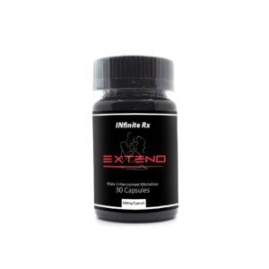 Infinite Rx (Extend) Male Enhancement Microdosing Psilocybin Capsules