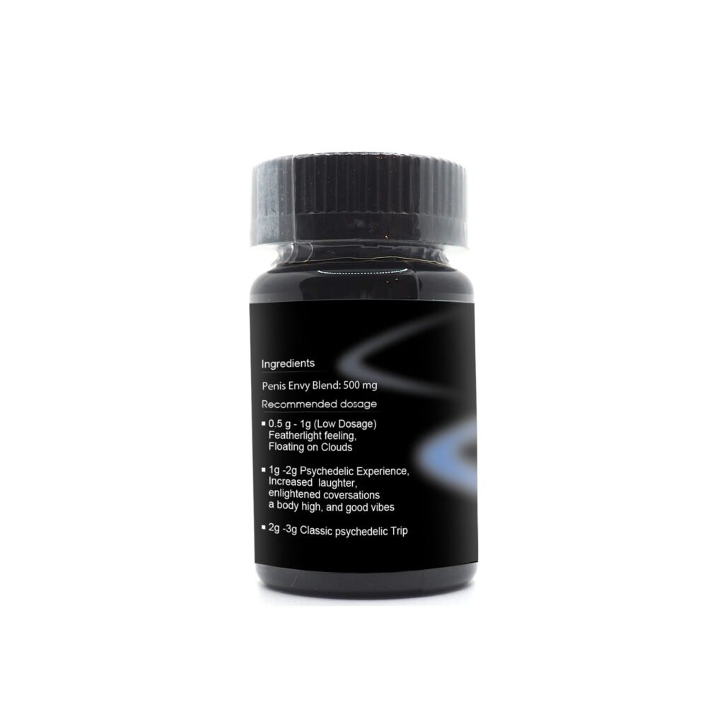 INfinite Rx Party Poppers Macrodosing MuMushrooms Capsules