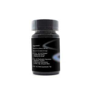 INfinite Rx Party Poppers Macrodosing MuMushrooms Capsules