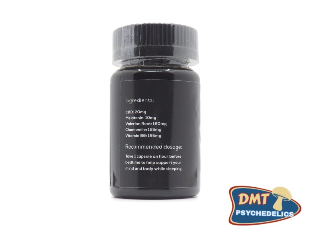 INfinite Rx (SleePM) Sleep CBD Capsules