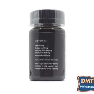 INfinite Rx (SleePM) Sleep CBD Capsules