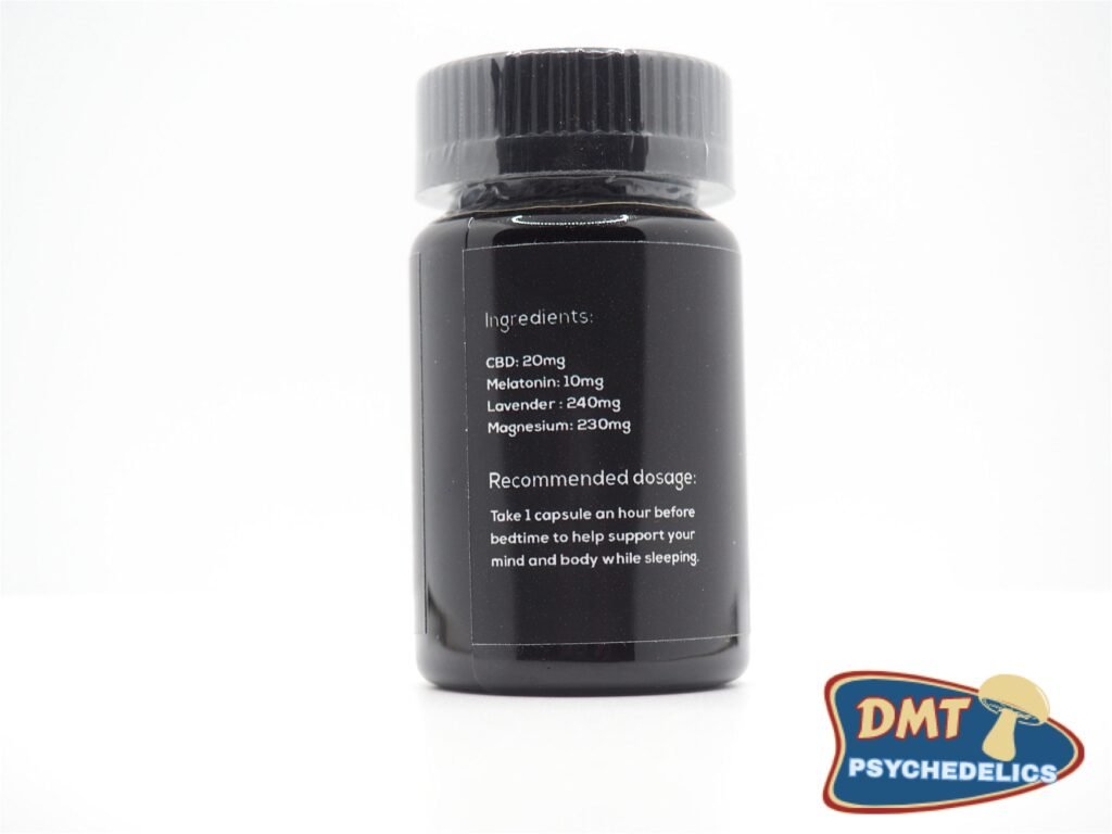 INfinite Rx (UnSomnia) Sleep Aid CBD Capsules