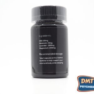 INfinite Rx (UnSomnia) Sleep Aid CBD Capsules