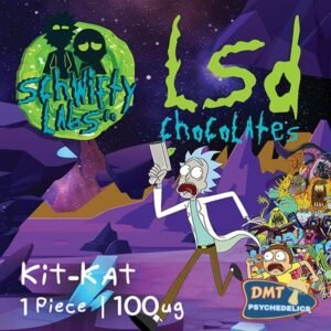 LSD Edible 100ug – Kit Cat – Schwifty Labs