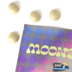 MOONS Psilocybin Gummies Edibles (3000mg)