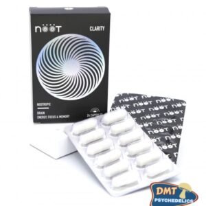NOOT (Clarity) Microdose Mushroom Capsules