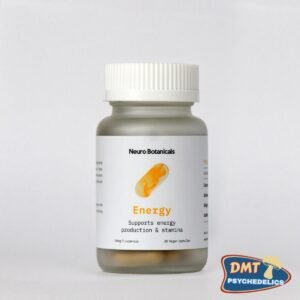Neuro Botanicals (Energy) Microdose Mushroom Capsules