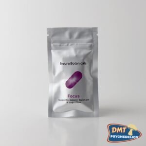 Neuro Botanicals – Focus Microdose Capsules (Pack of Neuro Botanicals – Focus Microdose Capsules (Pack of 10)10)