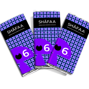 Shafaa Penis Envy Magic Mushrooms Dark Chocolate Bar Edibles