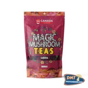 USA Mushrooms Tea | 1000MG | Sangria