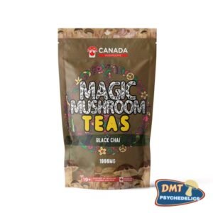 USA Mushrooms Tea | 1000MG | Black Chai