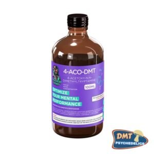 Microdose DMT Deadhead Chemist
