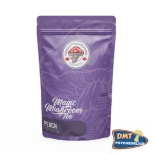 Peach Tea | 3000mg | Magic Mushrooms USA