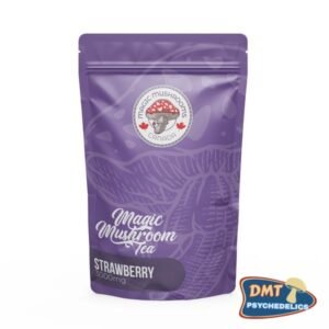 Strawberry Tea | 3000mg | Magic Mushrooms USA