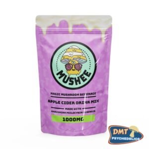 Magic Mushroom Apple Cider Drink Mix – 1000MG – Mushee