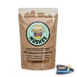 Magic Mushroom Hot Chocolate – 1000MG – Mushee