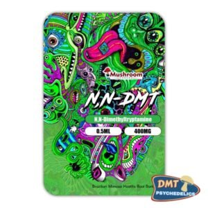 DMT .5ml 400mg DMT Vape Mushrooms USA