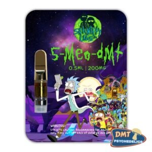 Schwifty Labs – 5-Meo-DMT(Cartridge) .5mL